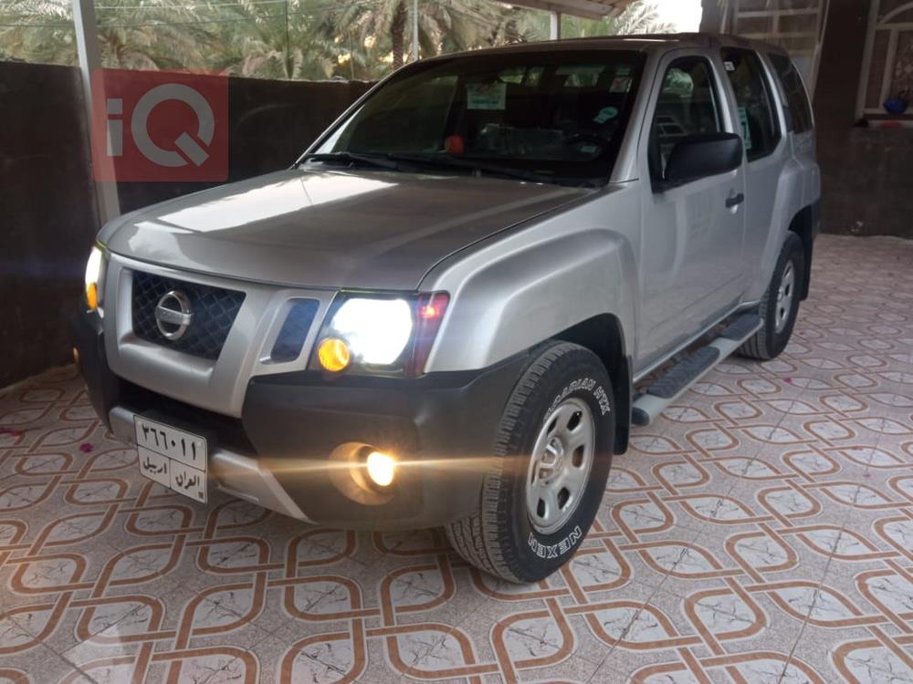 نیسان ئێکستێرا
